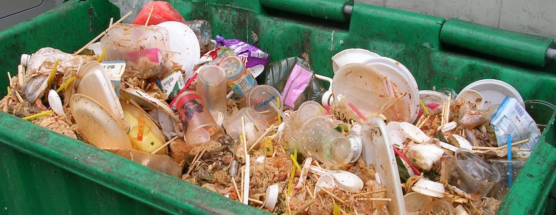 Plastic disposables in Singapore